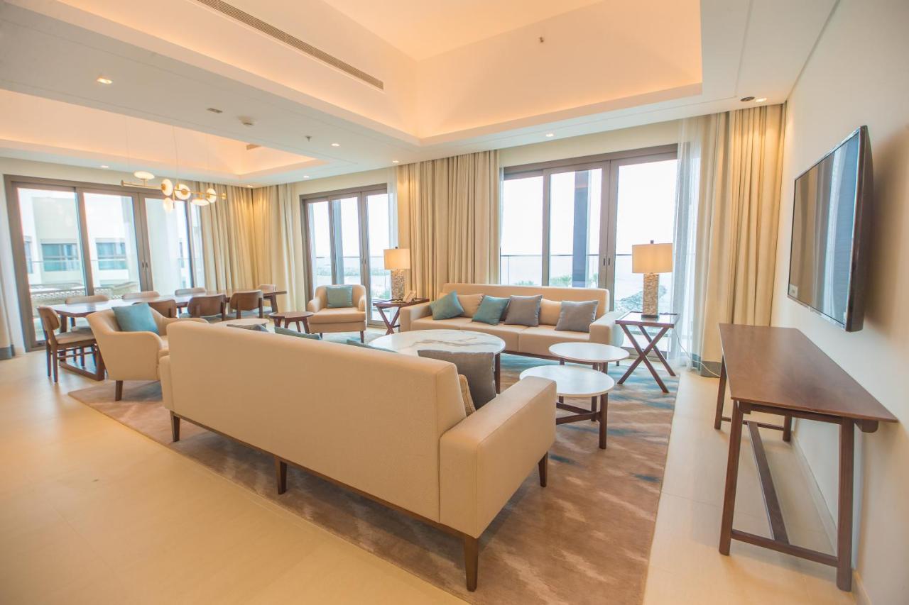 Al Aqah Luxury Apartment W/ Sea Views At Address Residences Fuyaira Exterior foto