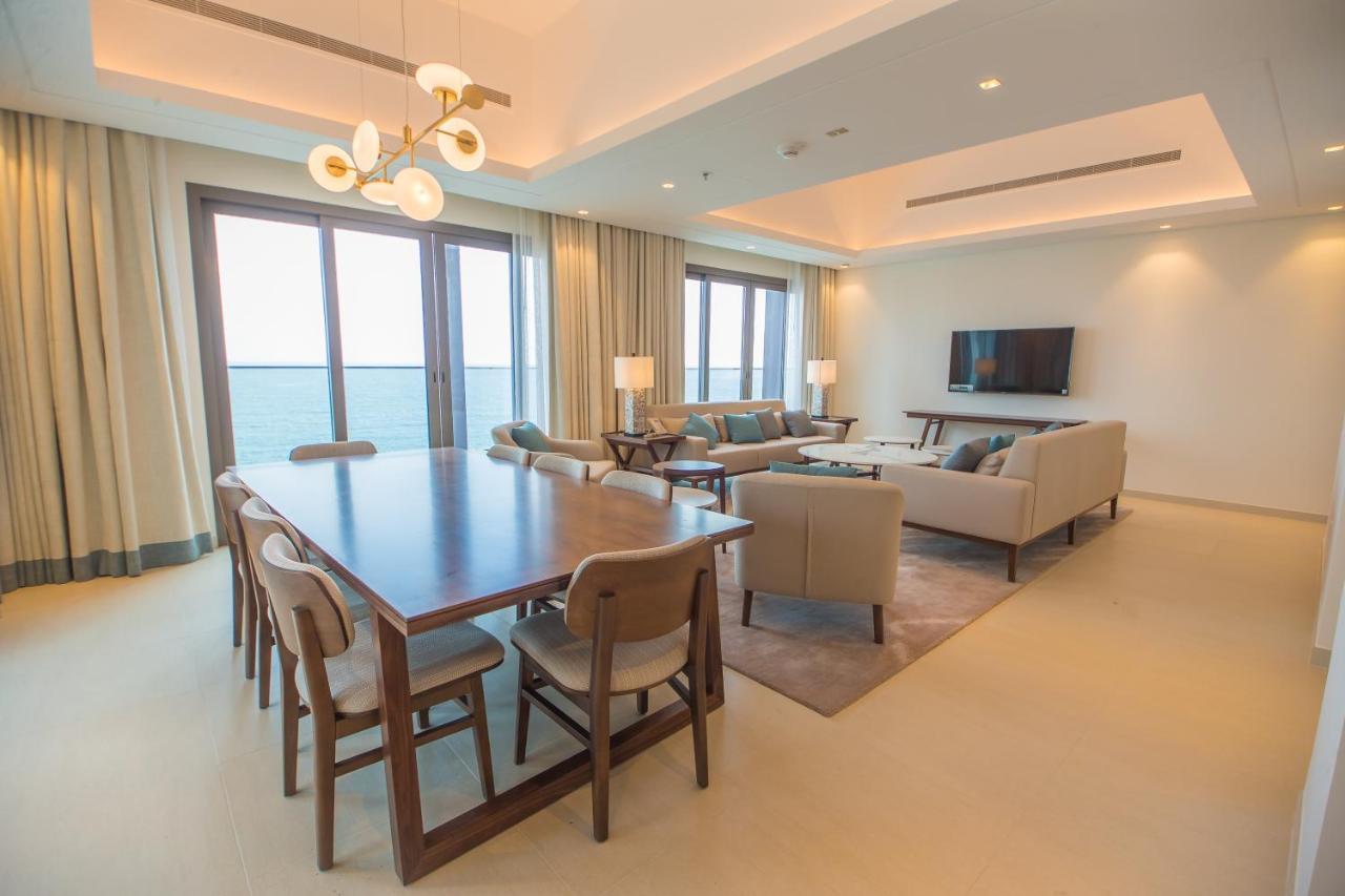 Al Aqah Luxury Apartment W/ Sea Views At Address Residences Fuyaira Exterior foto