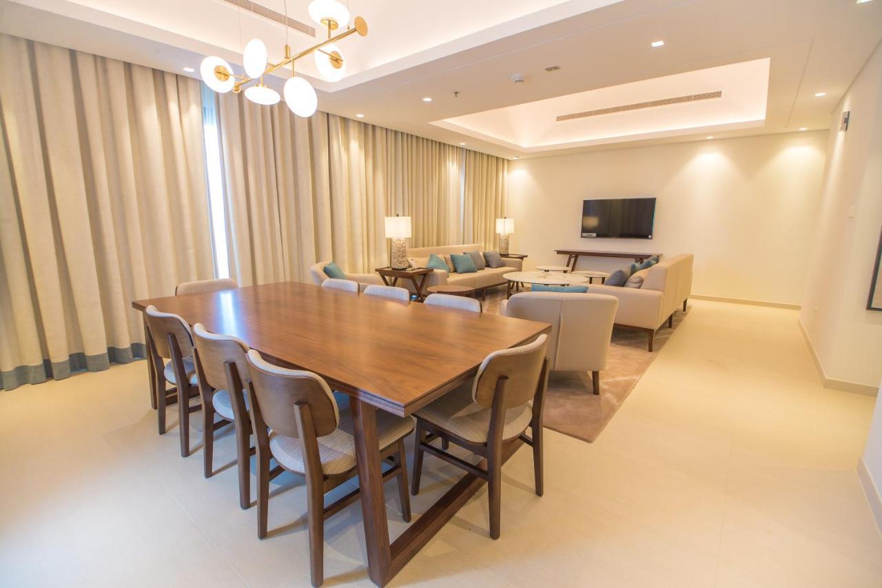 Al Aqah Luxury Apartment W/ Sea Views At Address Residences Fuyaira Exterior foto