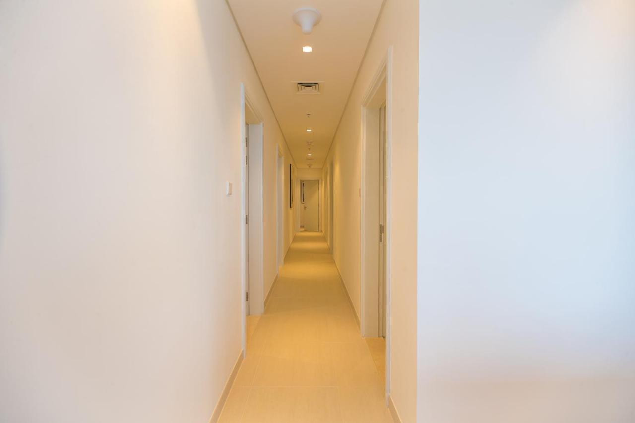 Al Aqah Luxury Apartment W/ Sea Views At Address Residences Fuyaira Exterior foto