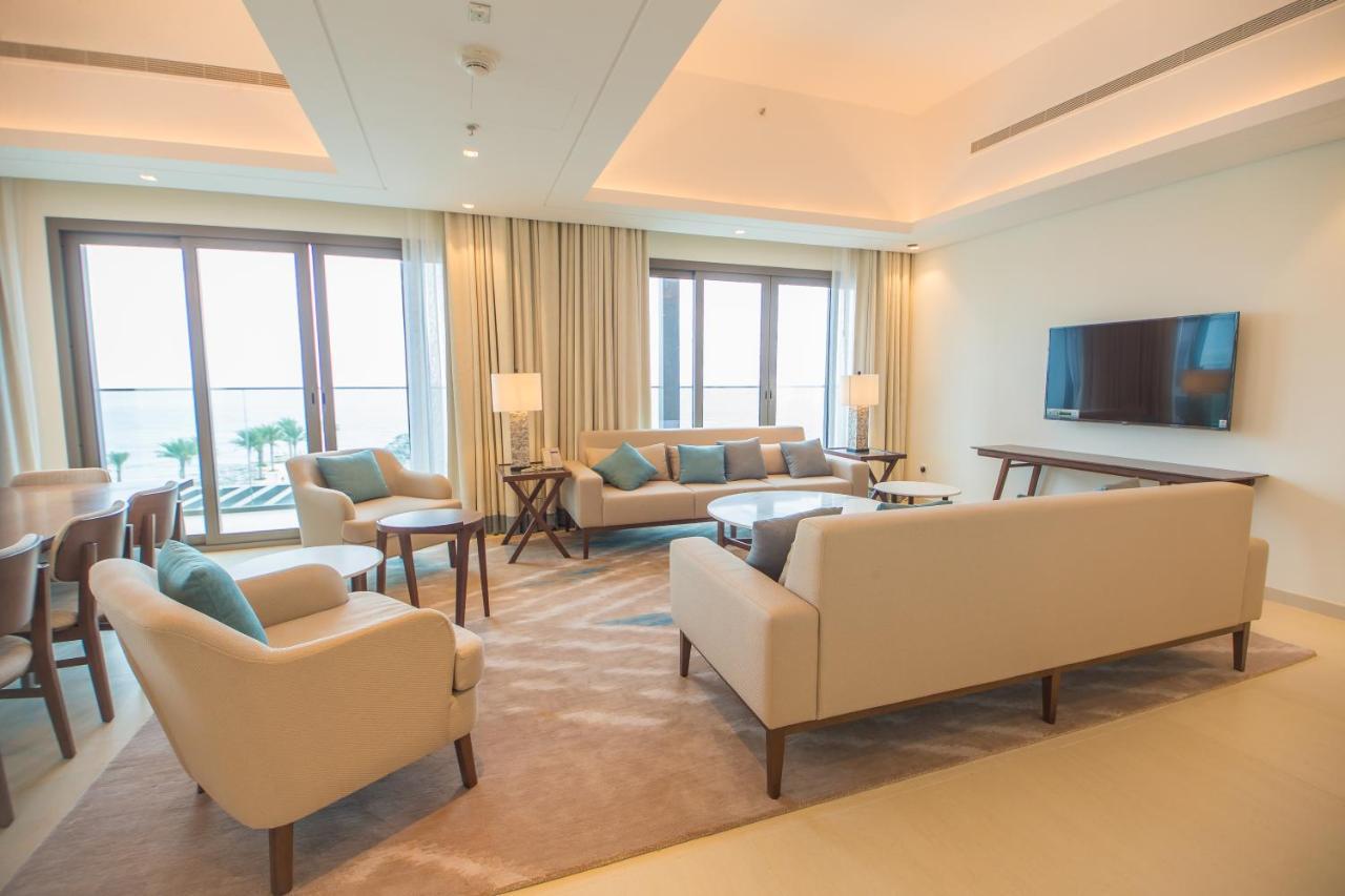 Al Aqah Luxury Apartment W/ Sea Views At Address Residences Fuyaira Exterior foto