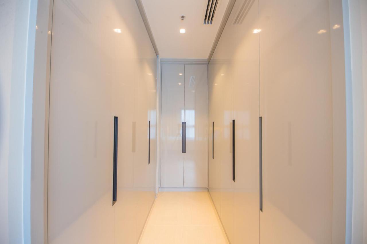 Al Aqah Luxury Apartment W/ Sea Views At Address Residences Fuyaira Exterior foto
