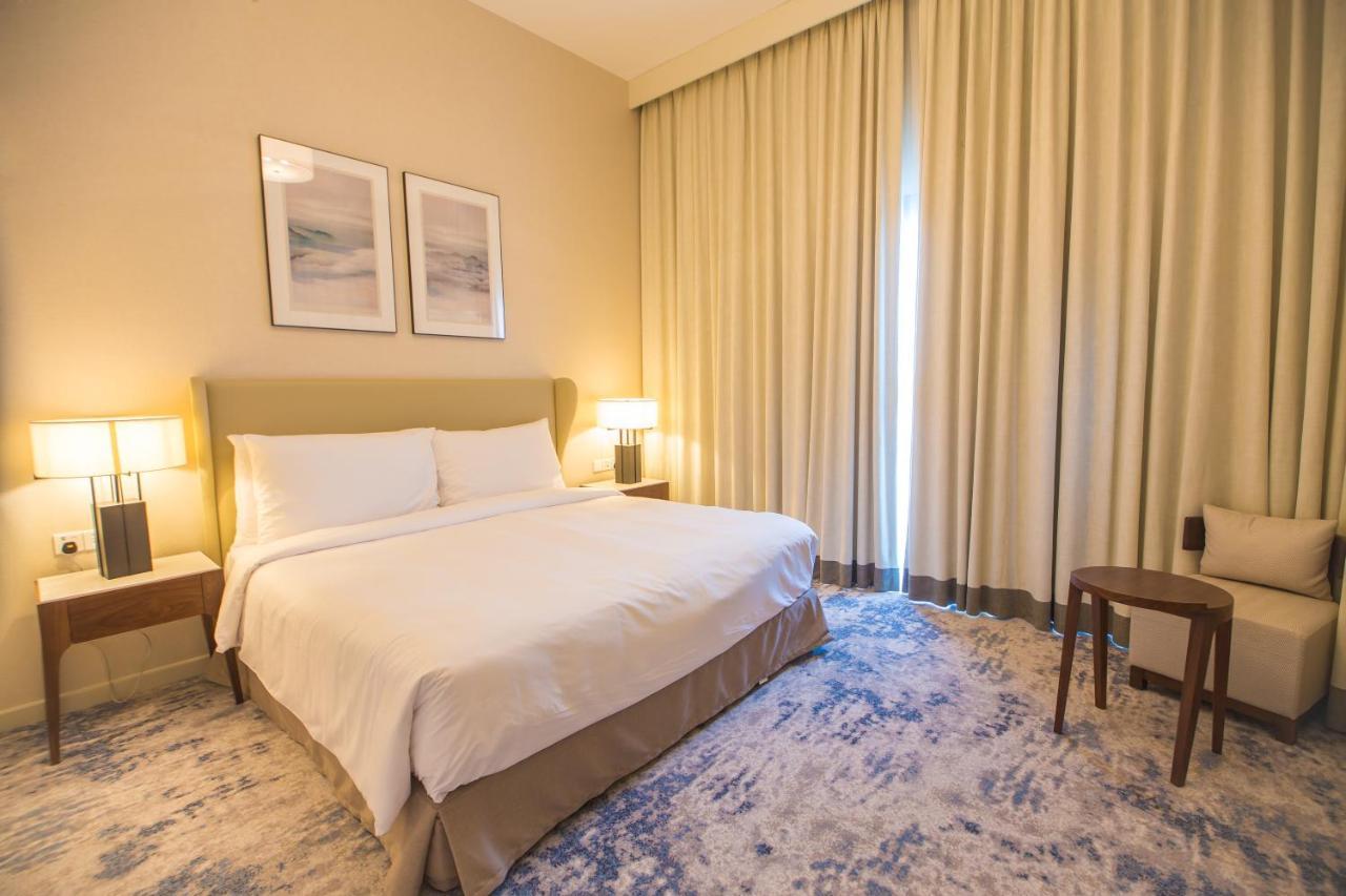 Al Aqah Luxury Apartment W/ Sea Views At Address Residences Fuyaira Exterior foto