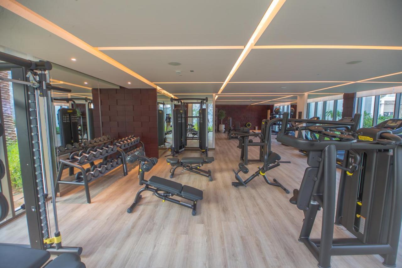 Al Aqah Luxury Apartment W/ Sea Views At Address Residences Fuyaira Exterior foto