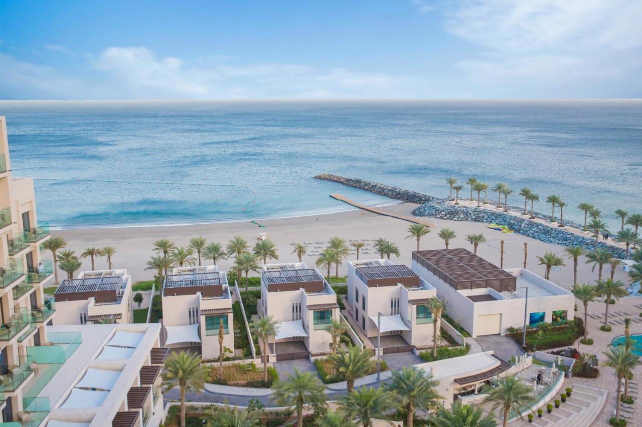 Al Aqah Luxury Apartment W/ Sea Views At Address Residences Fuyaira Exterior foto